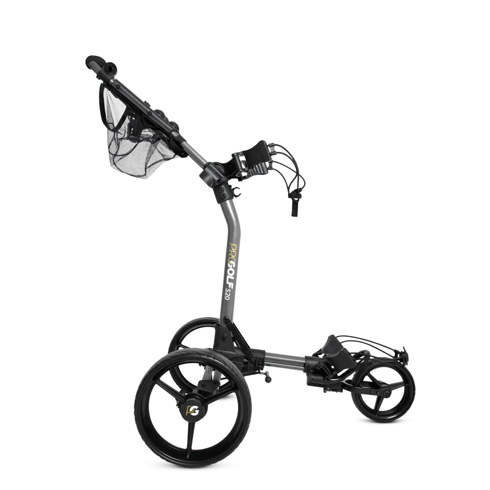 PRO GOLF S20 Push Cart