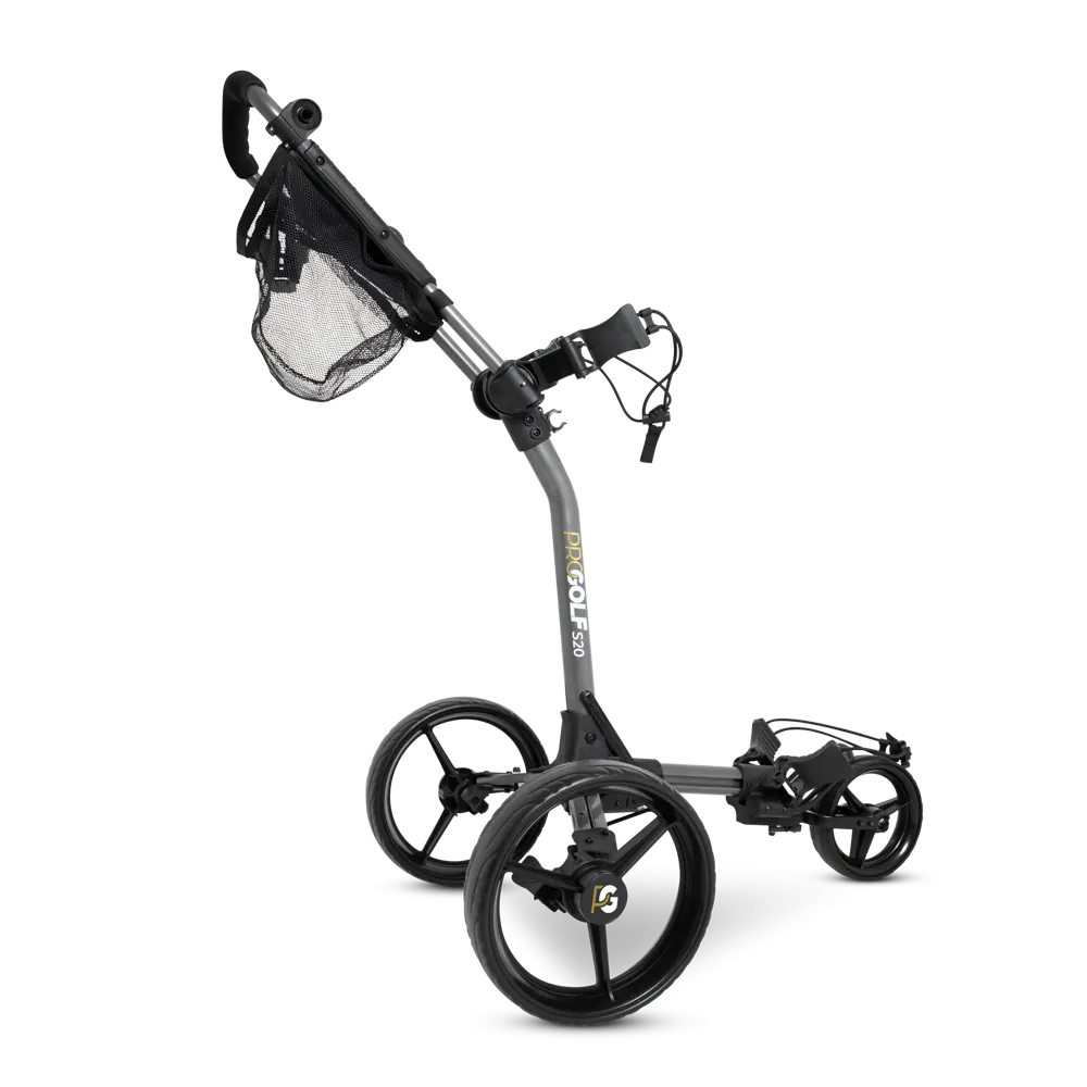 PRO GOLF S20 Push Cart