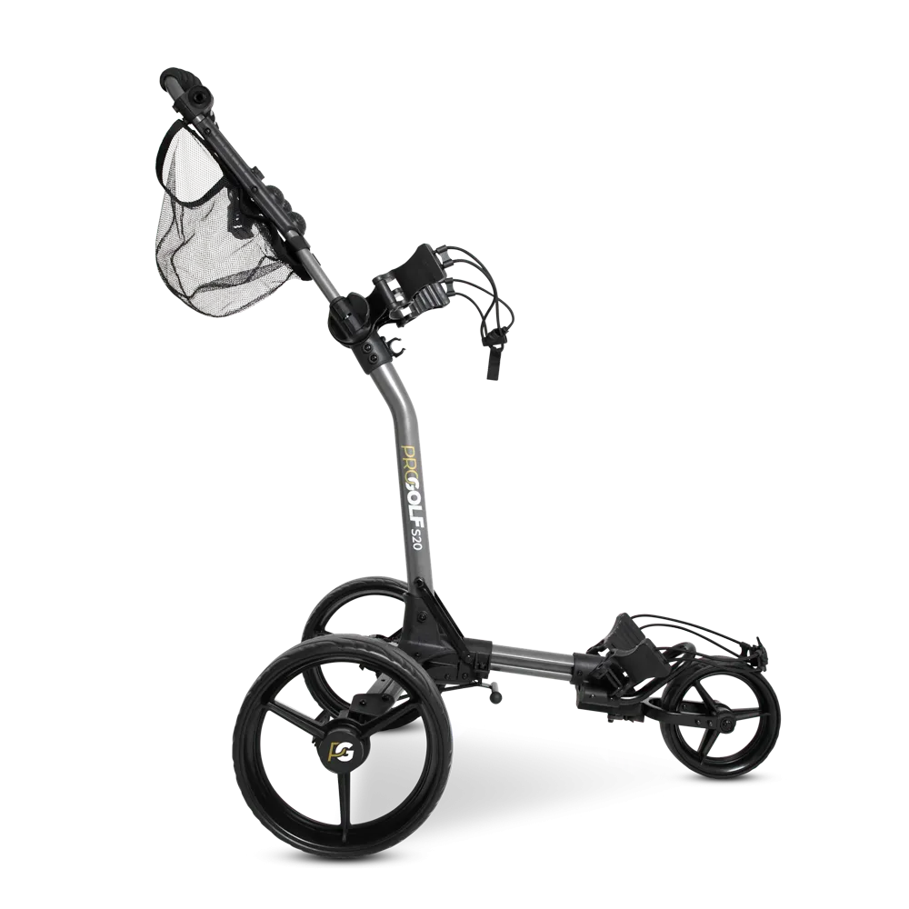 PRO GOLF S20 Push Cart