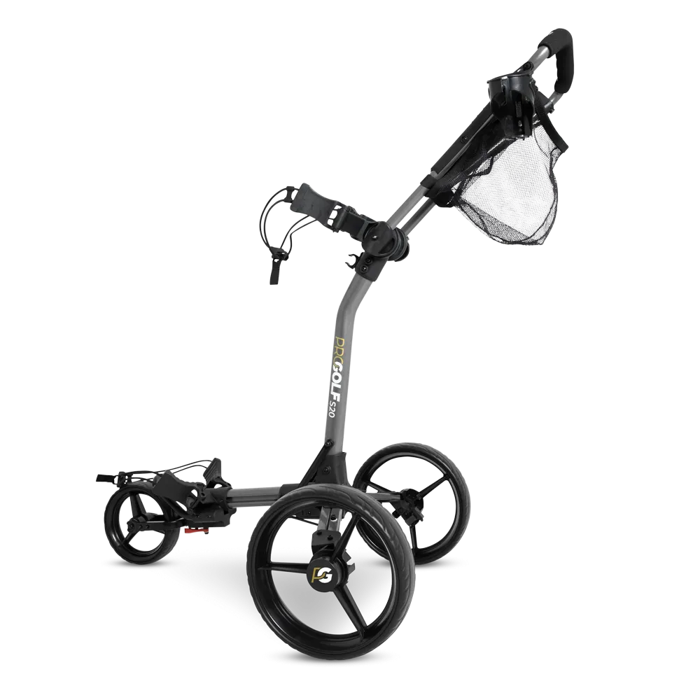 PRO GOLF S20 Push Cart