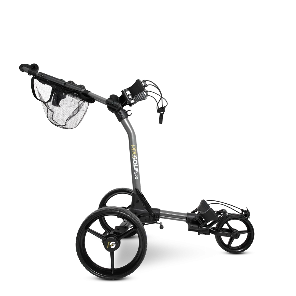 PRO GOLF S20 Push Cart