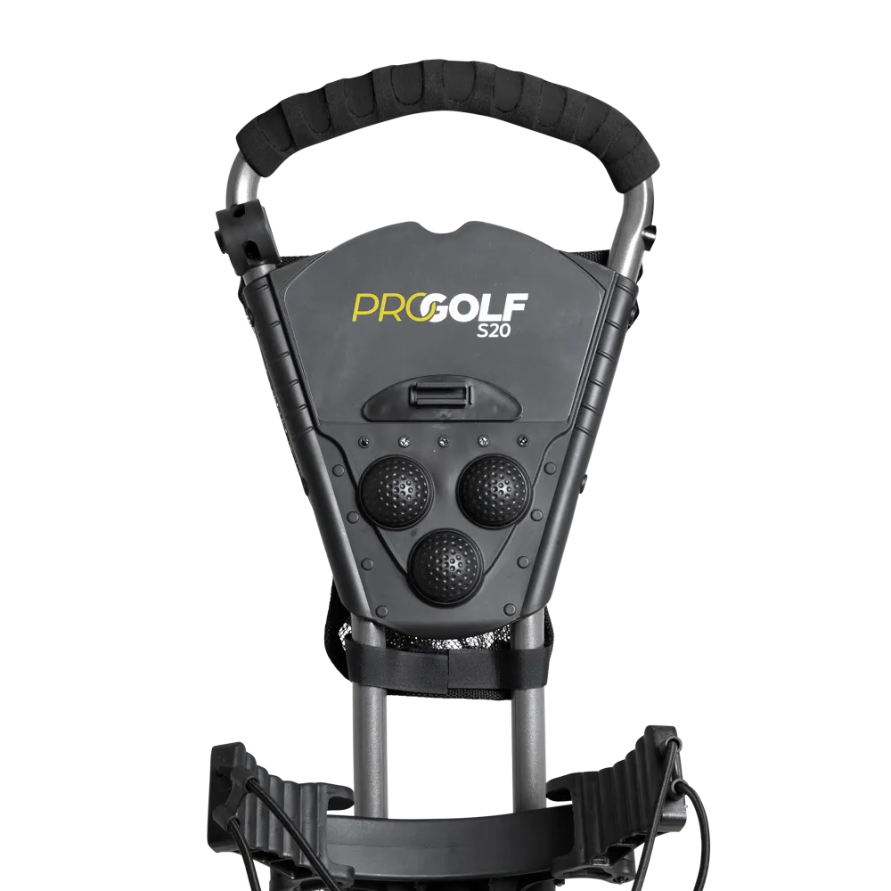PRO GOLF S20 Push Cart