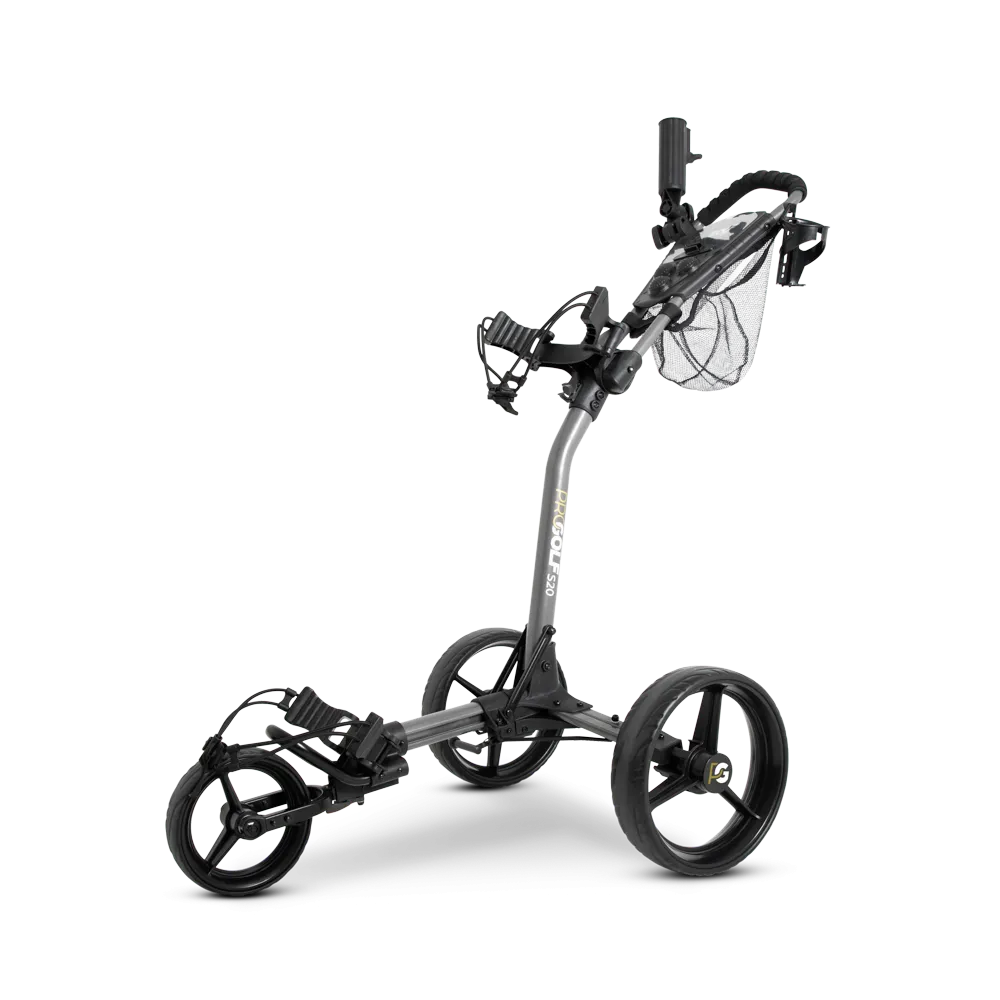 PRO GOLF S20 Push Cart