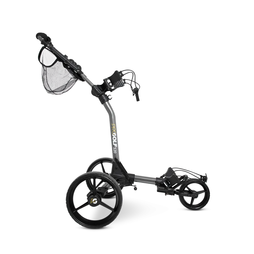 PRO GOLF S20 Push Cart