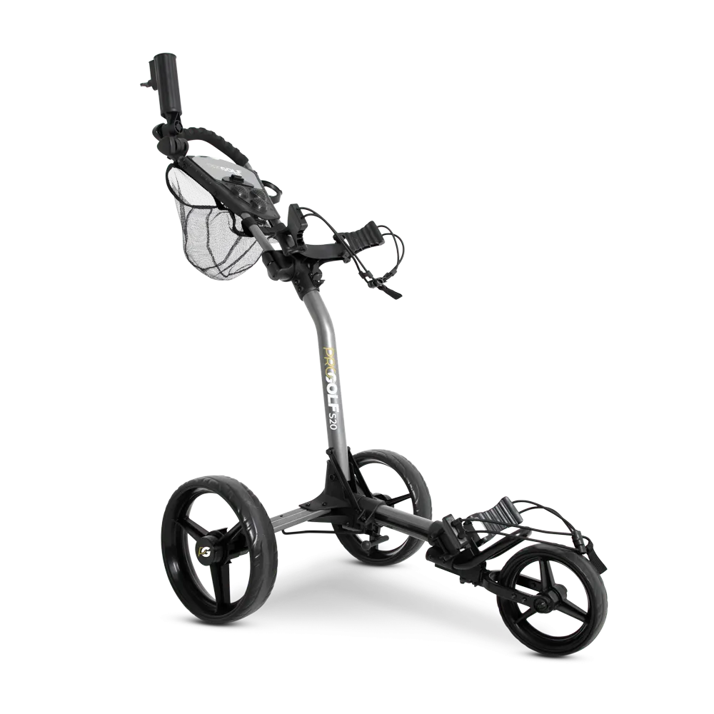 PRO GOLF S20 Push Cart