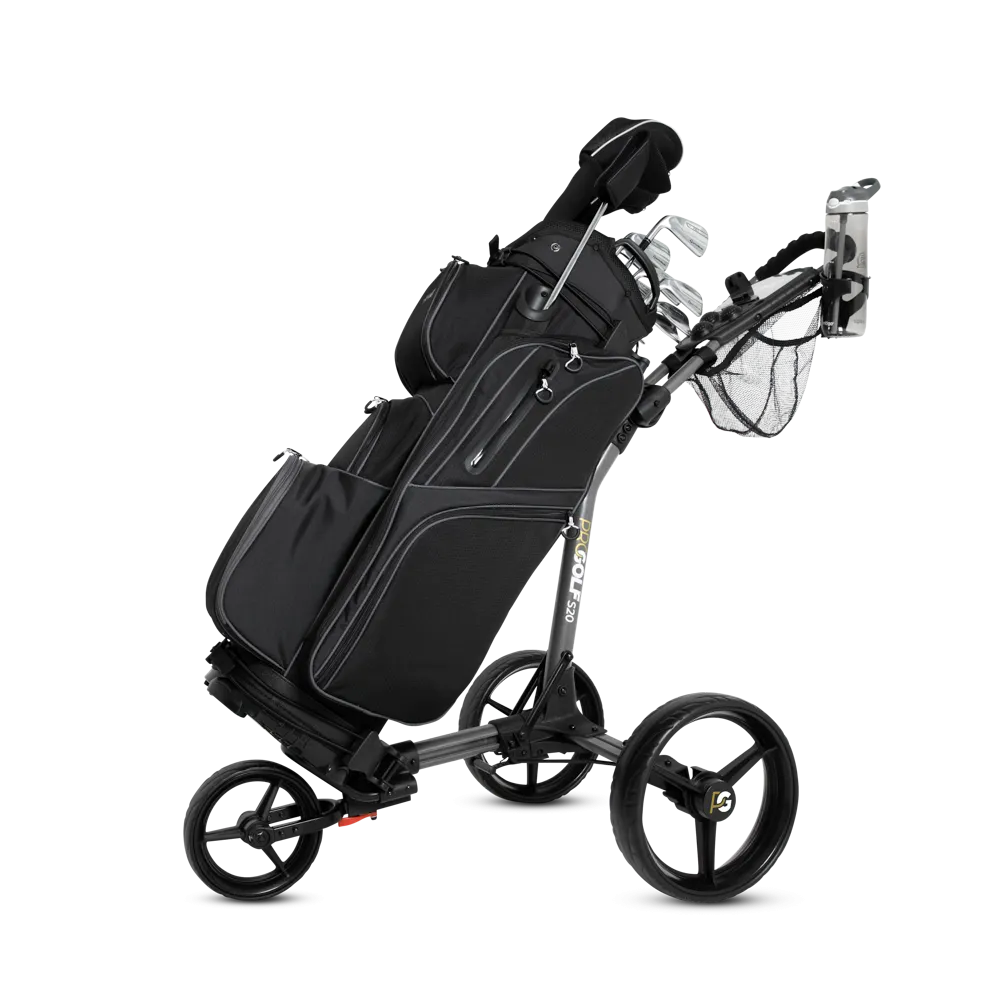 PRO GOLF S20 Push Cart