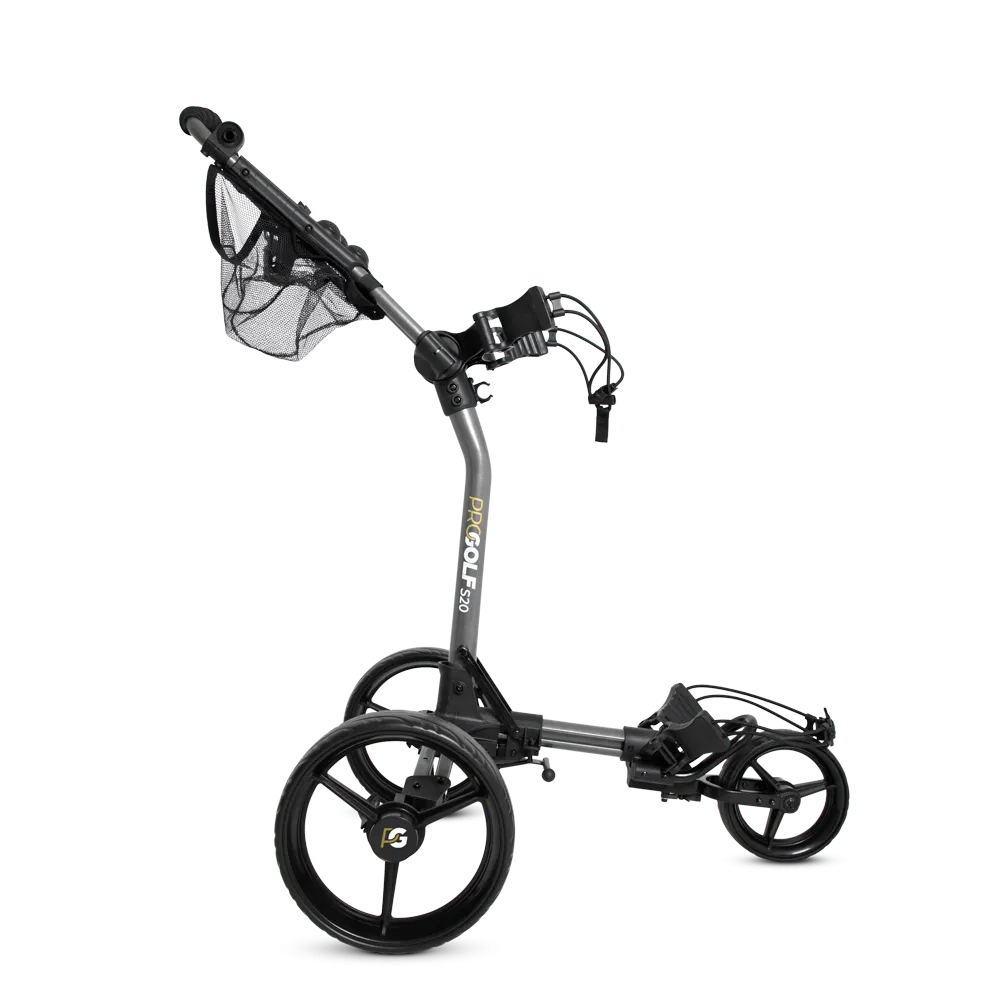 PRO GOLF S20 Push Cart