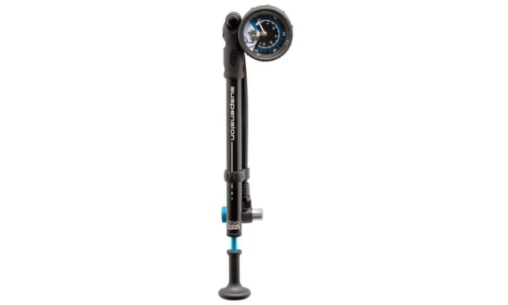 Pro Pump Suspension Performance Black Magnet Lock
