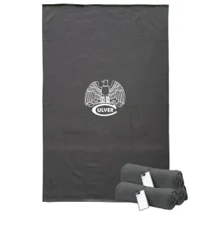 Pro-Weave Sweatshirt Blanket - Charcoal