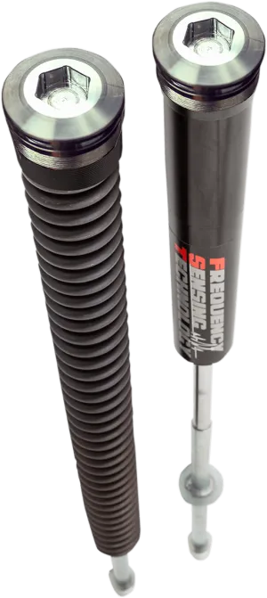 Progressive Suspension 31-4006 High Performance Fork Cartridge - Fits 1 to 2in. Lowered