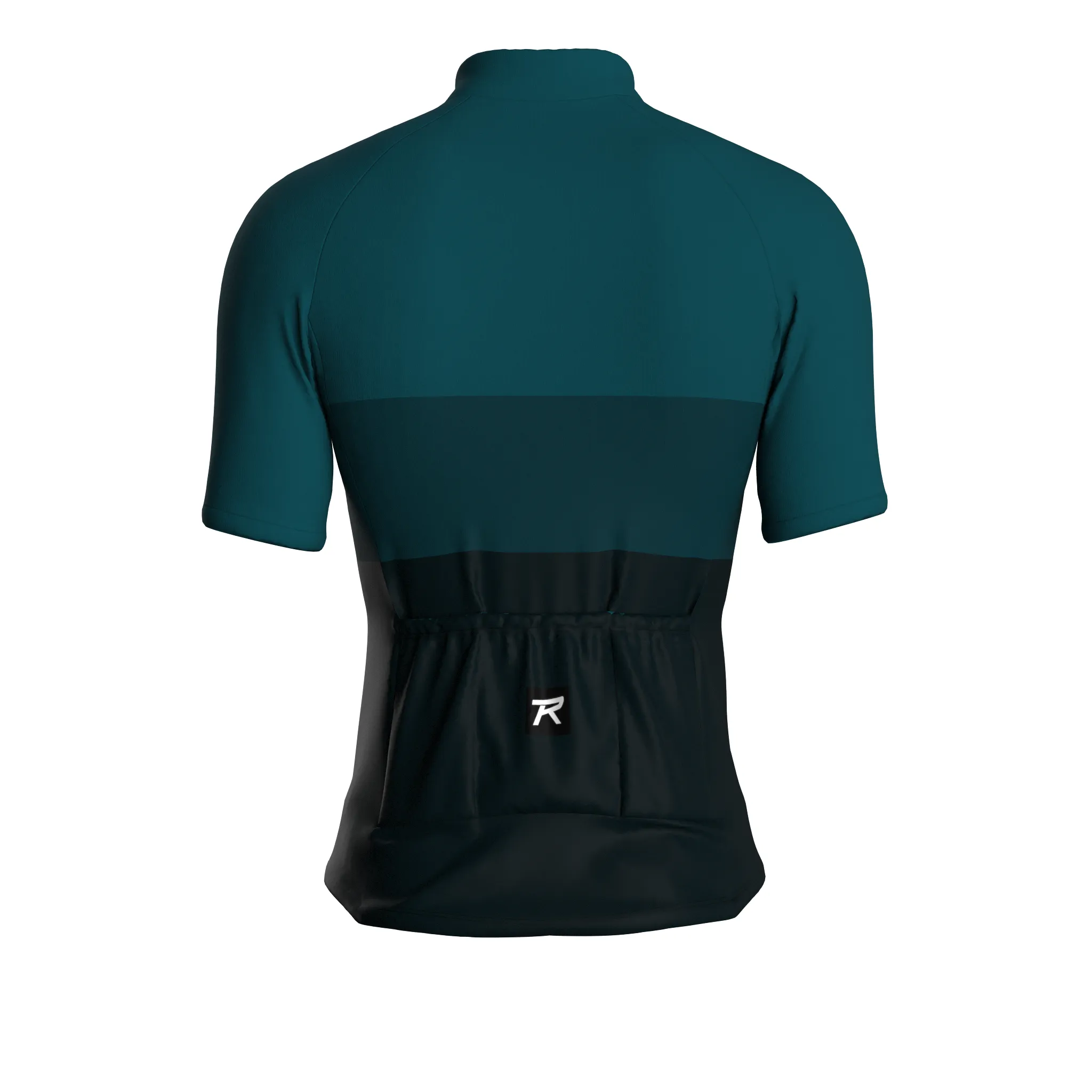 Pure Shift | Midnight Green Male Short Sleeves Jersey