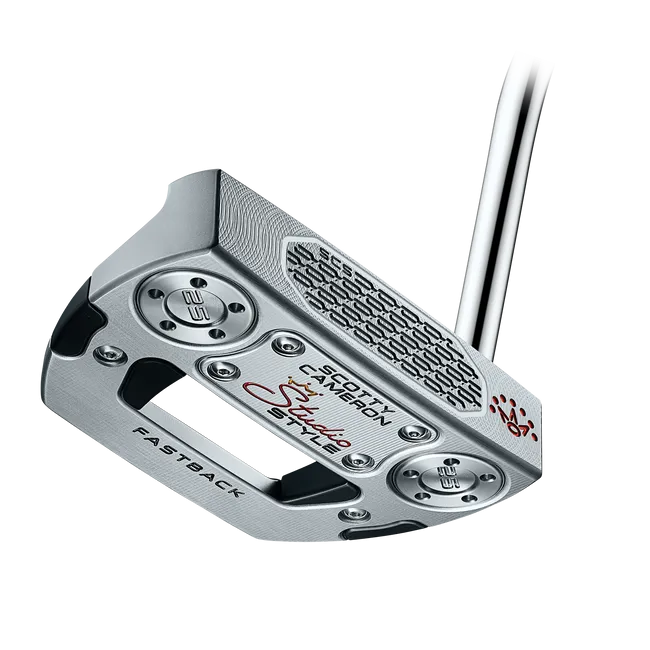 PUTTER SCOTTY CAMERON LONG DESIGN FASTBACK