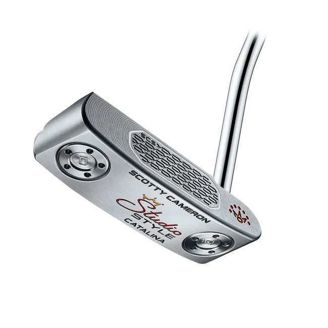 PUTTER SCOTTY CAMERON SUPER SELECT 2025 CATALINA