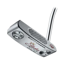 PUTTER SCOTTY CAMERON SUPER SELECT 2025 CATALINA