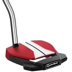PUTTER TAYLORMADE SPIDER GTX RED SINGLE BEND