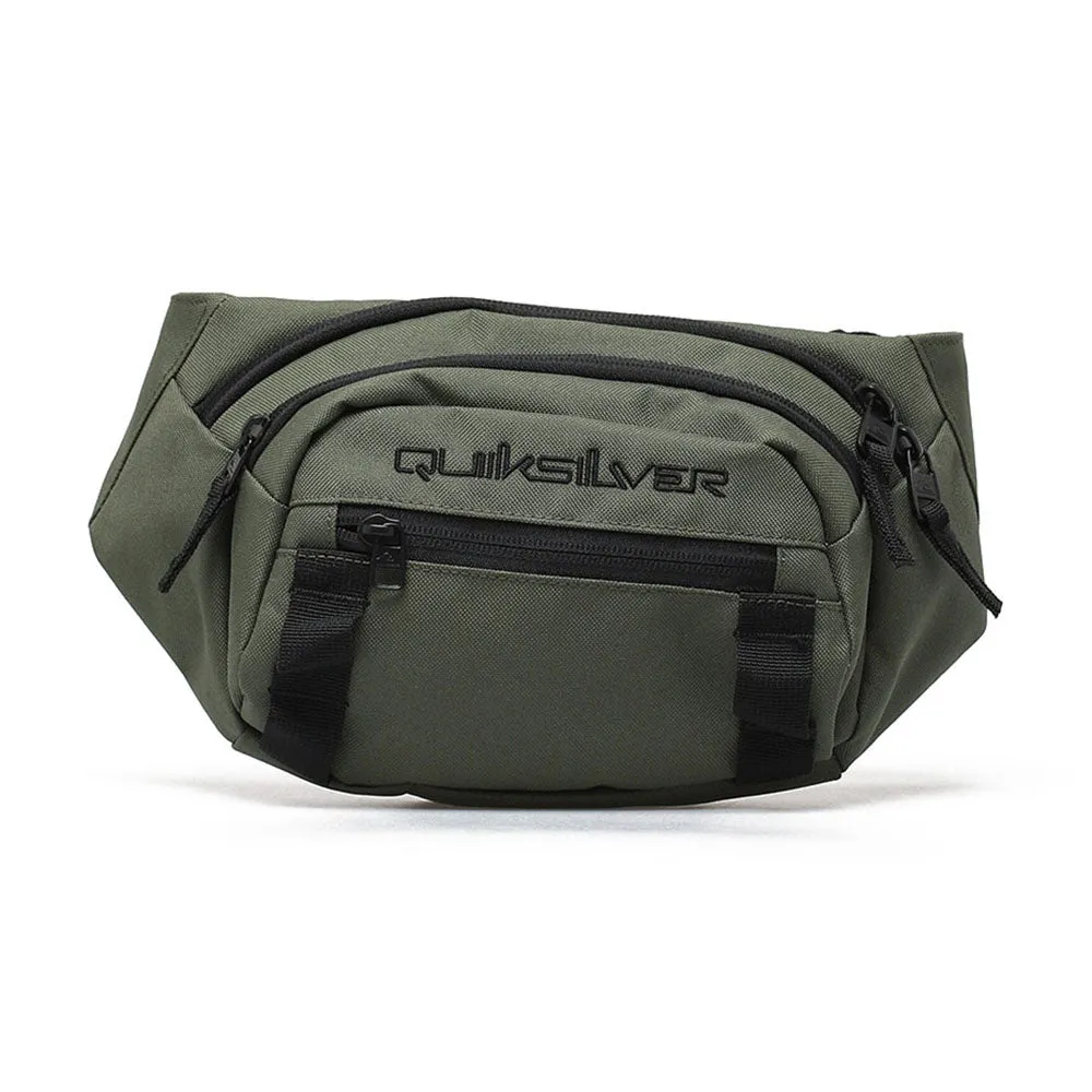 Quiksilver Lonewalker Beltbag Green