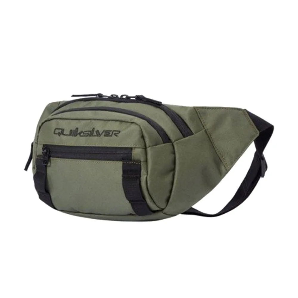 Quiksilver Lonewalker Beltbag Green