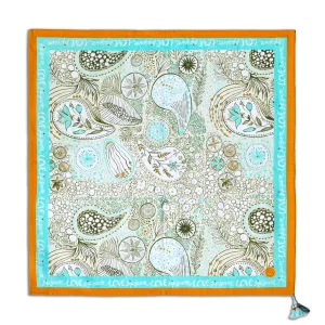 "Flow" Table Topper