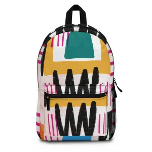 "Harlem Hughes" - Backpack