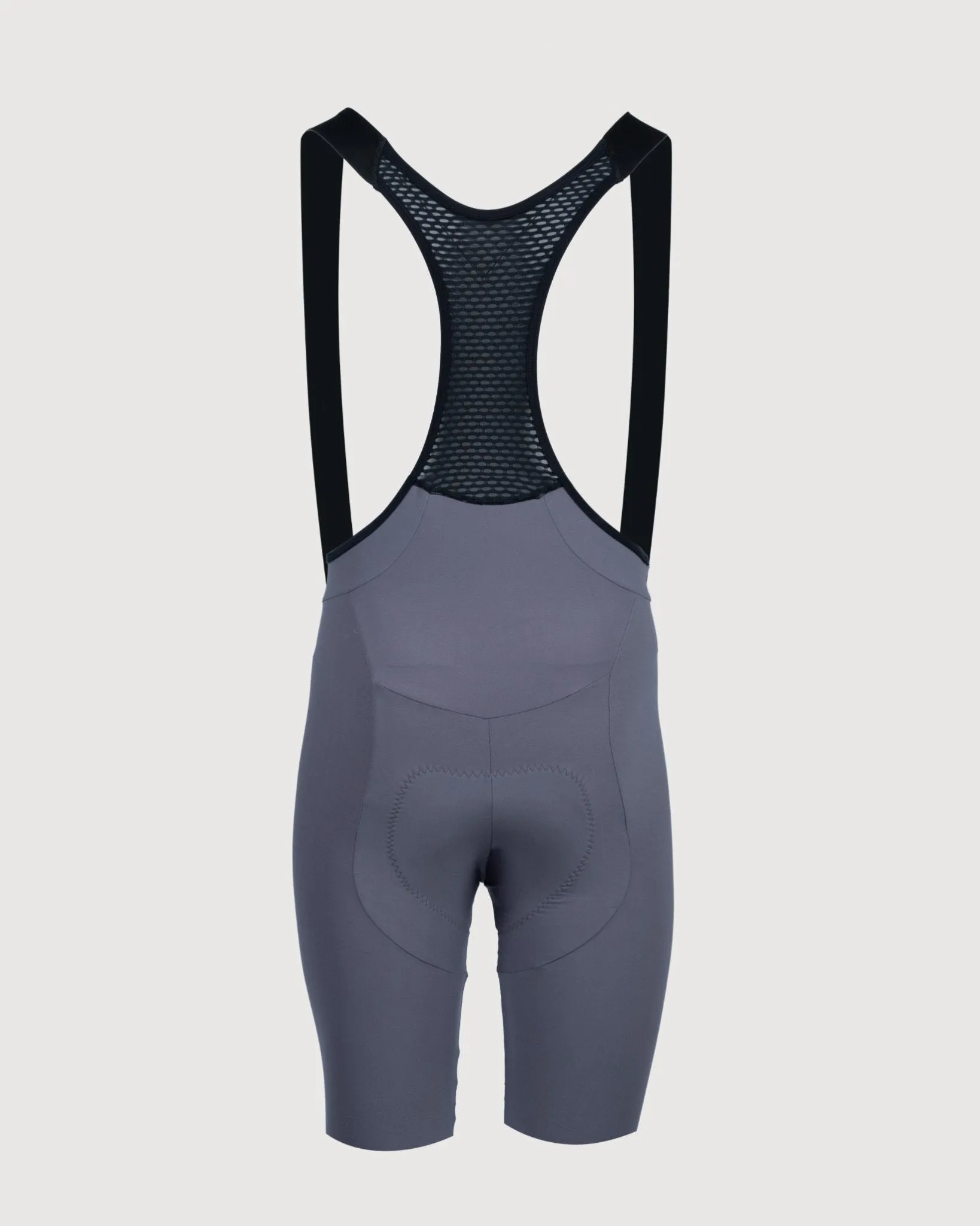 Race Bib Shorts Evo Blue Grey
