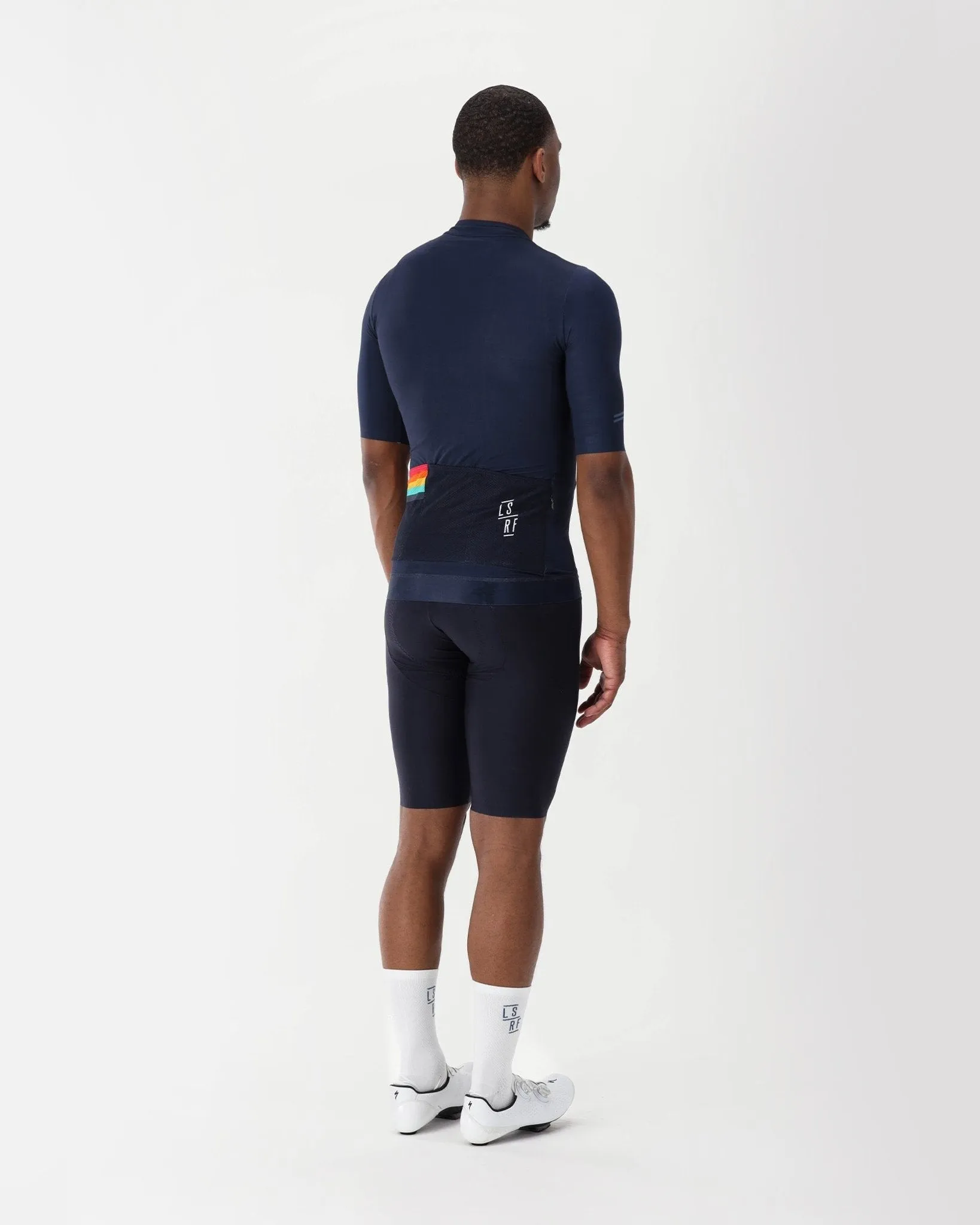 Race Jersey Pacifica