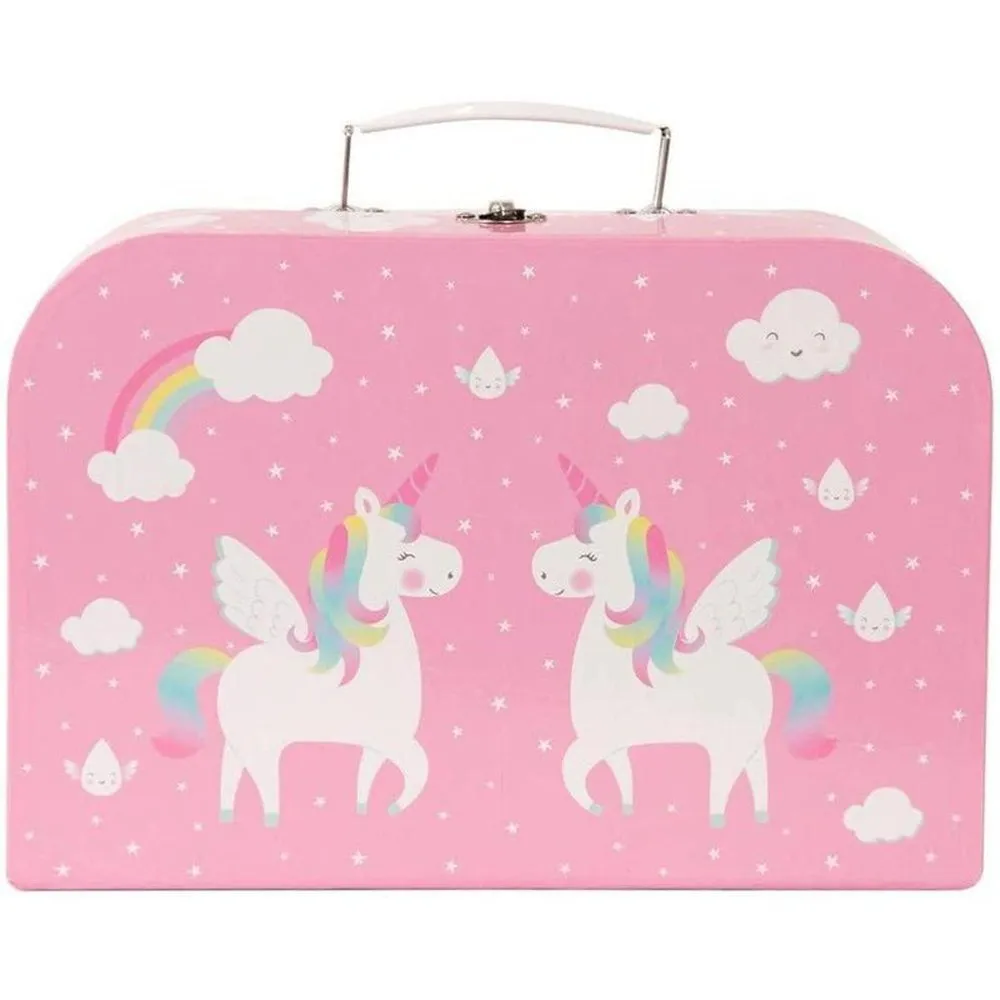 Rainbow Unicorn Tea Set