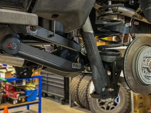 Ram RHO Adjustable Rear Suspension Kit