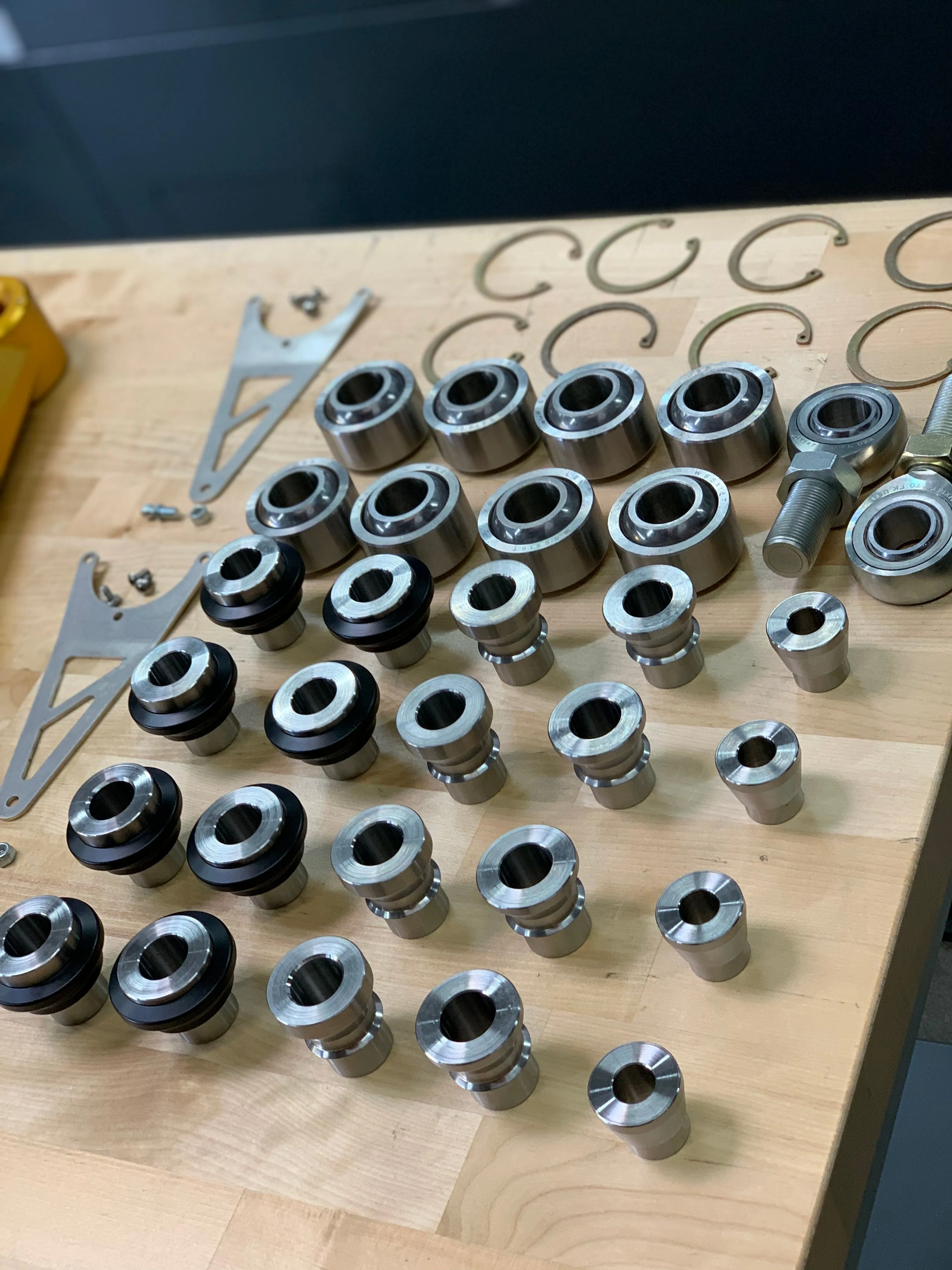 RAM TRX BILLET REAR SUSPENSION KIT