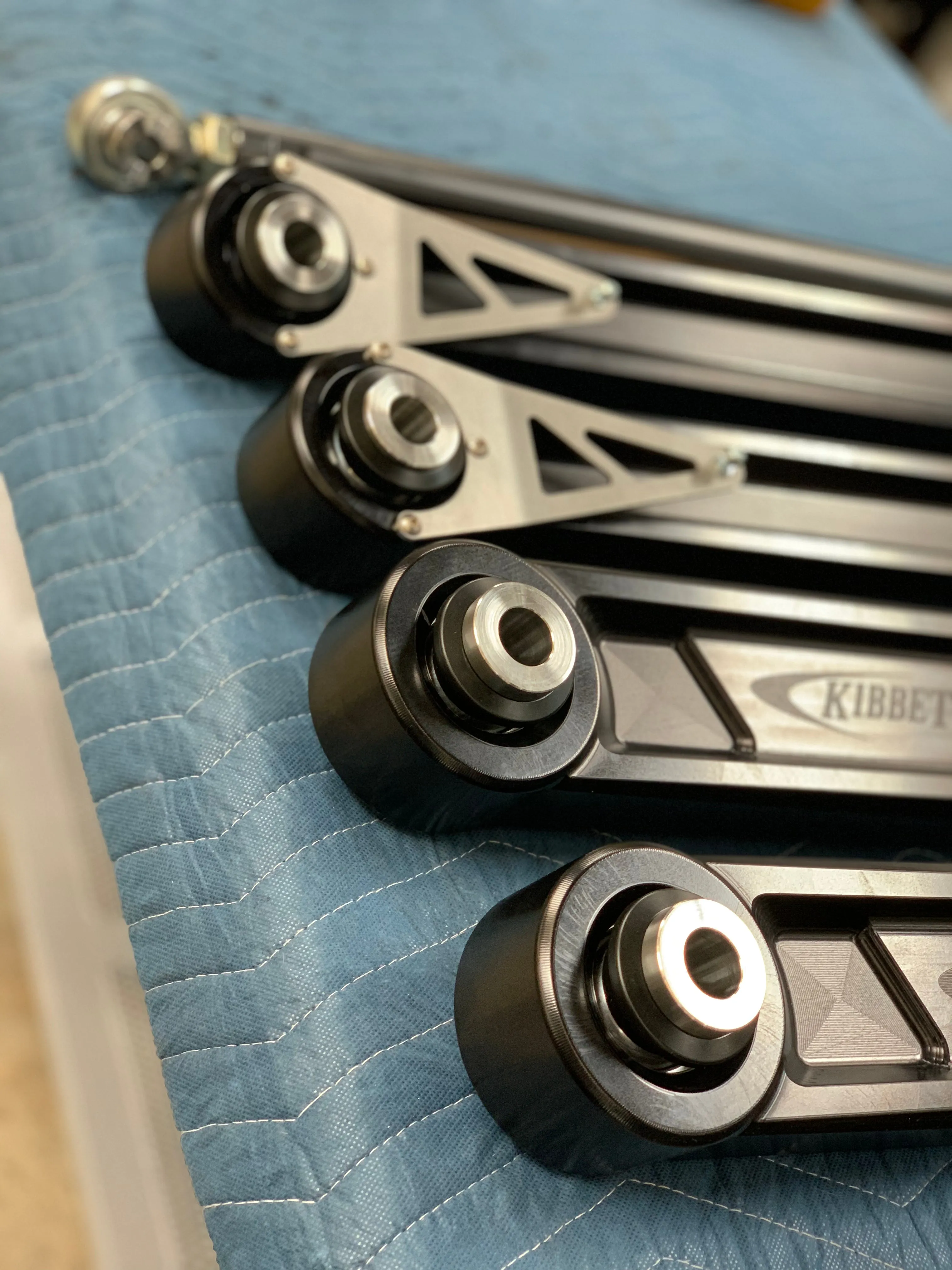 RAM TRX BILLET REAR SUSPENSION KIT