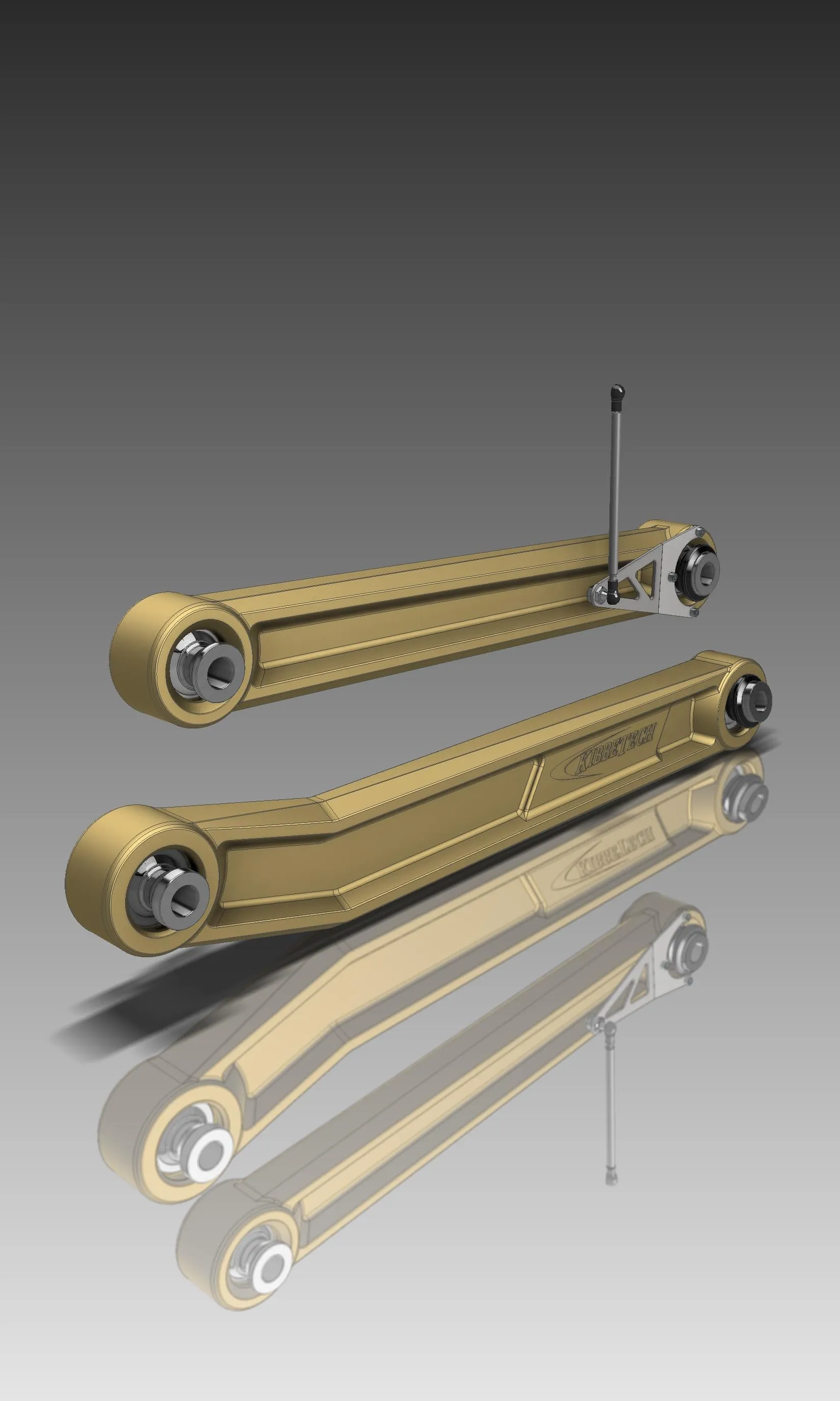 RAM TRX BILLET REAR SUSPENSION KIT