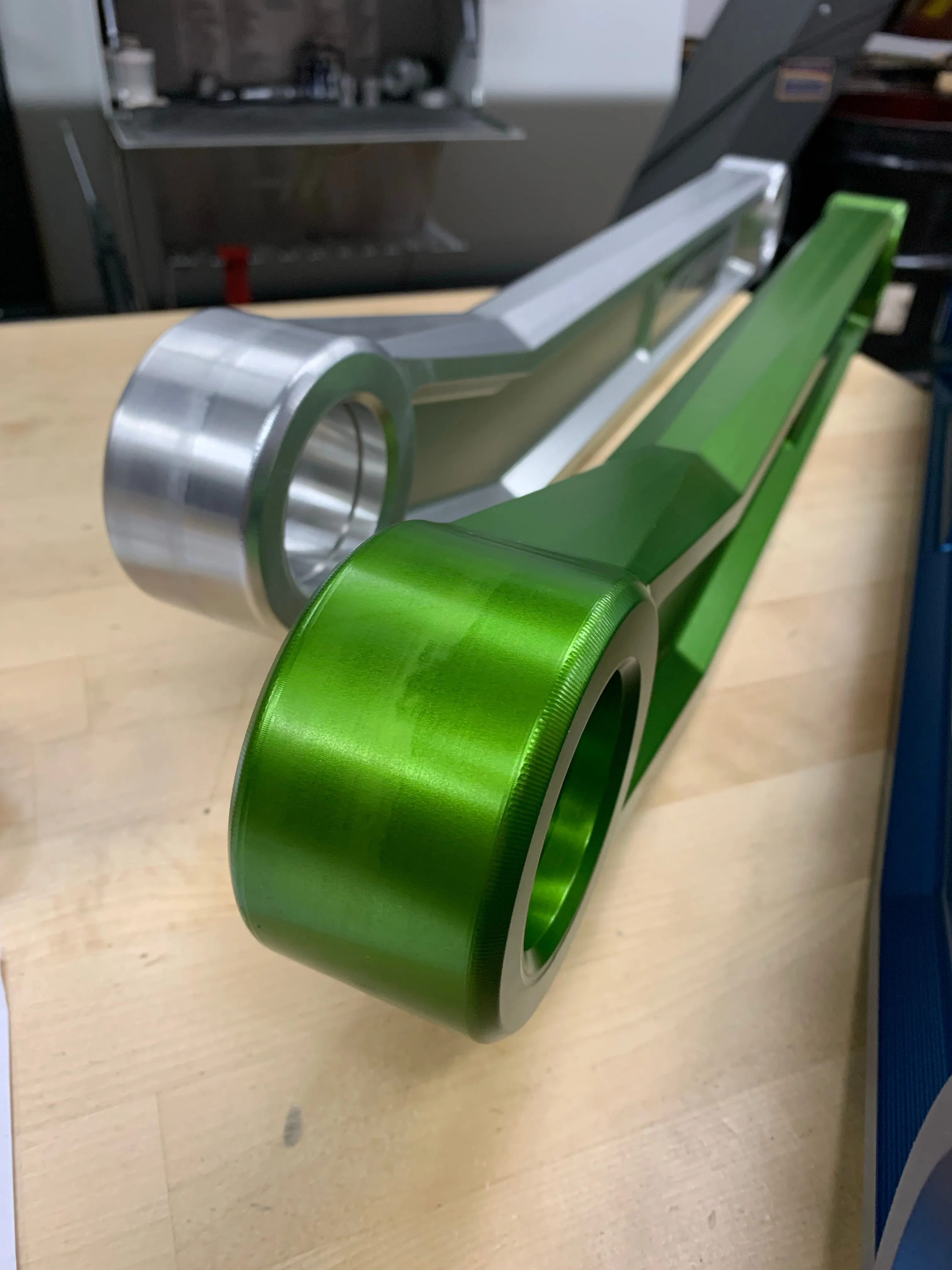 RAM TRX BILLET REAR SUSPENSION KIT