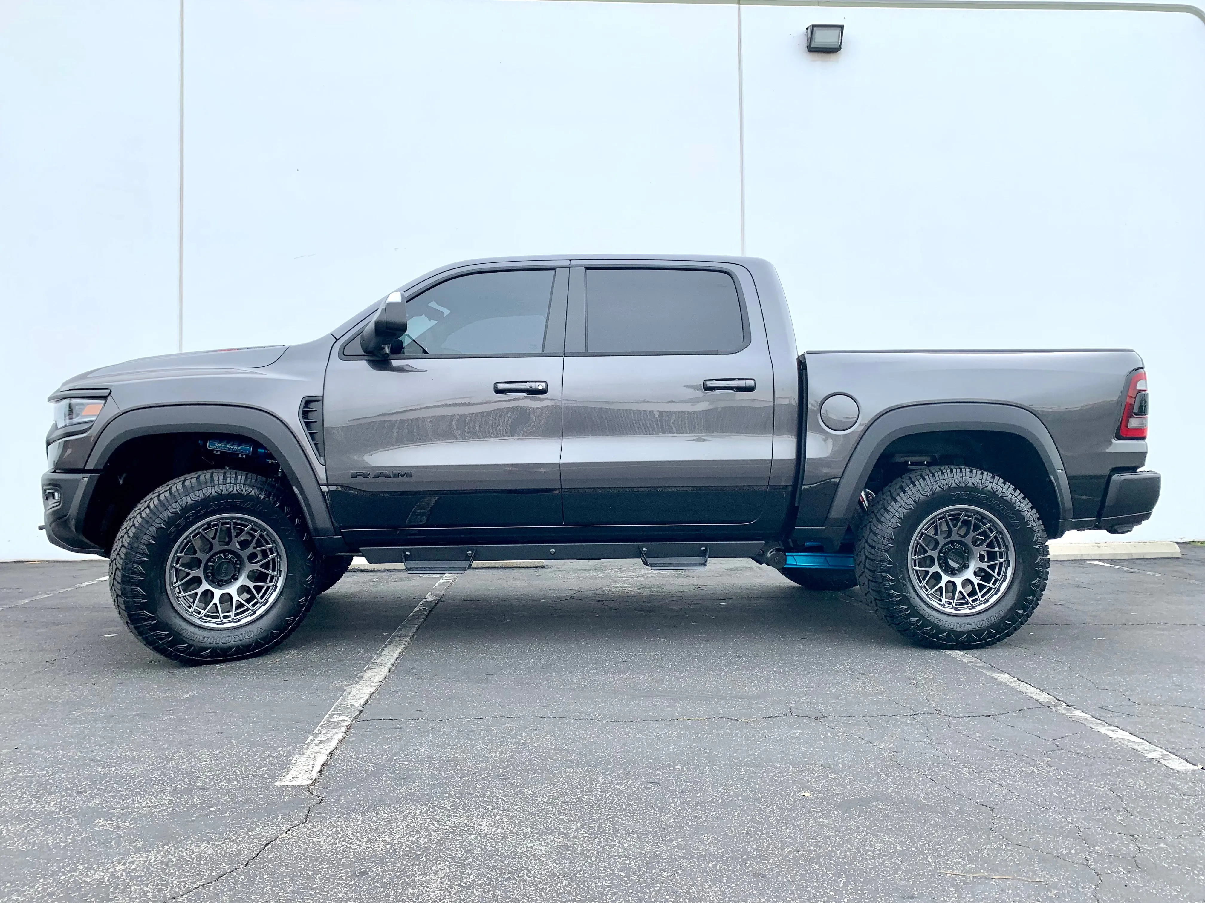 RAM TRX BILLET REAR SUSPENSION KIT
