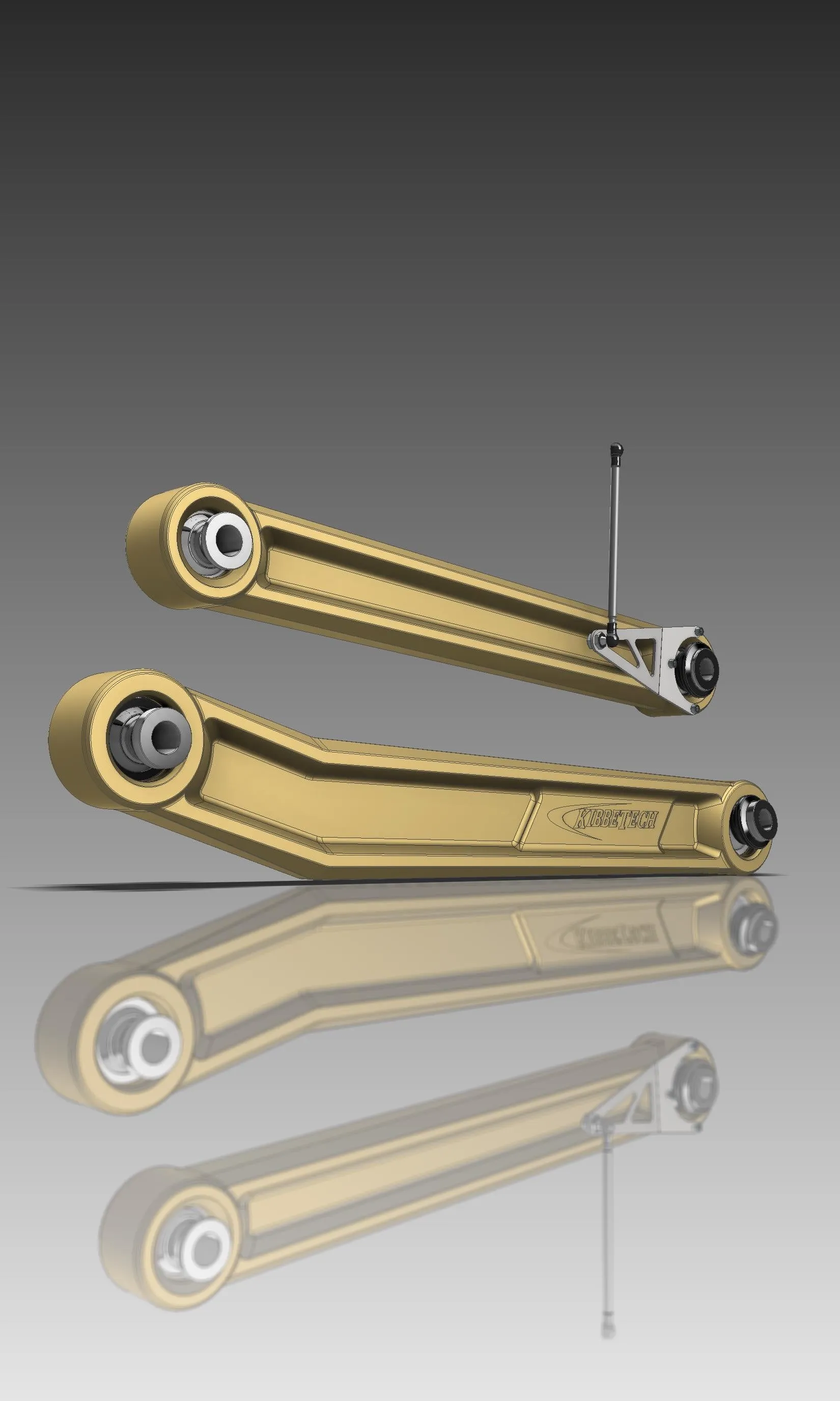 RAM TRX BILLET REAR SUSPENSION KIT