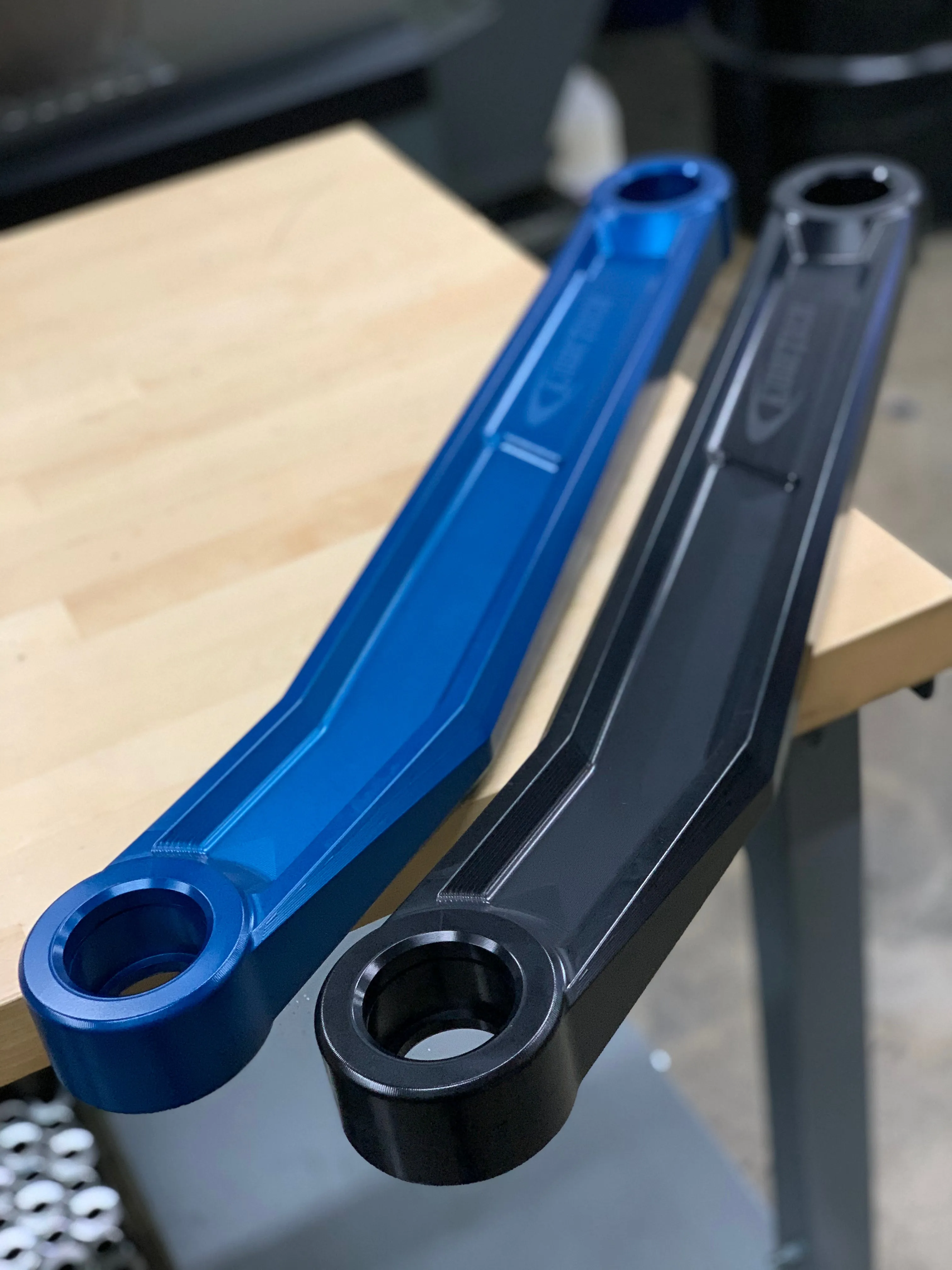 RAM TRX BILLET REAR SUSPENSION KIT