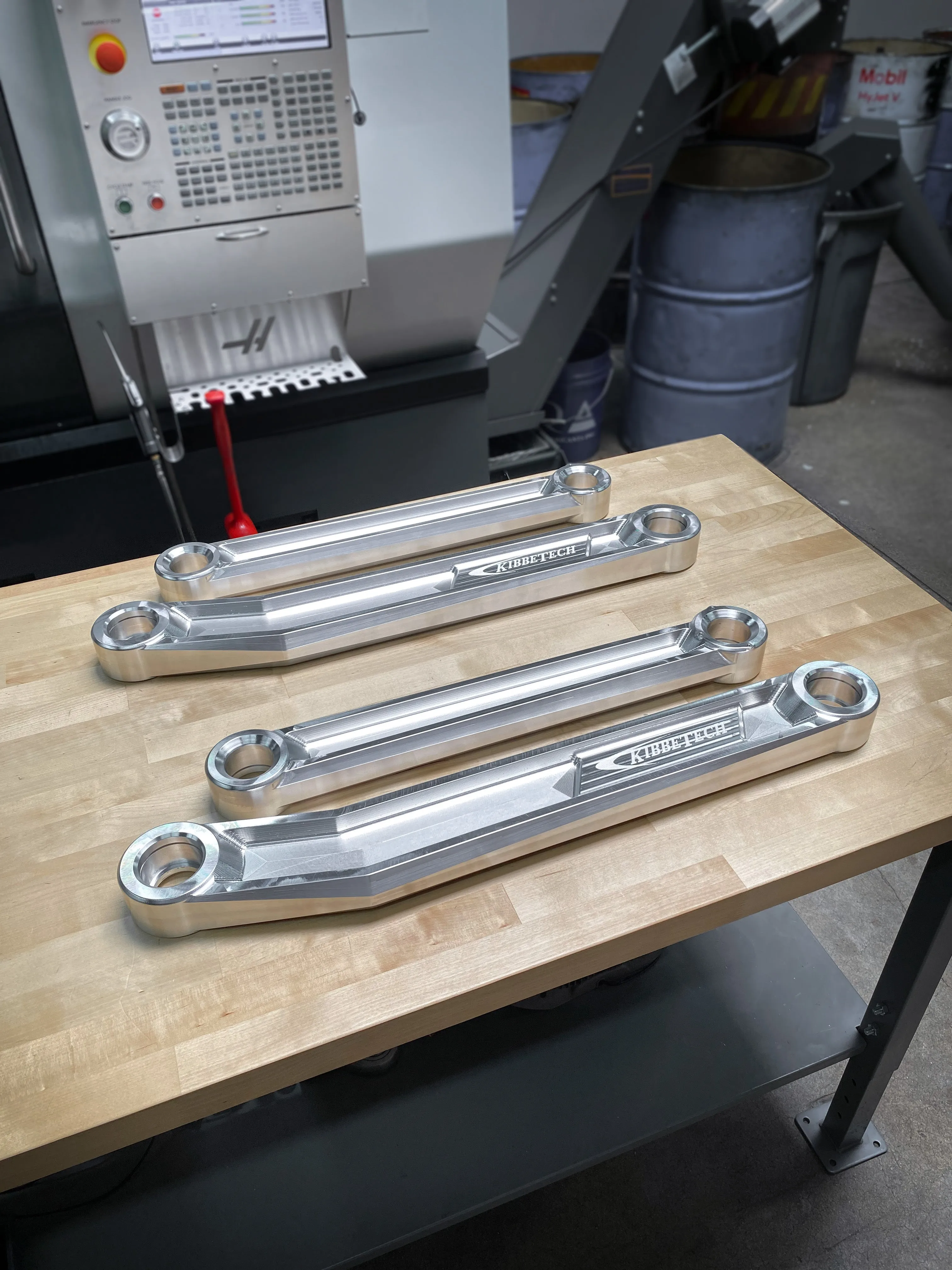 RAM TRX BILLET REAR SUSPENSION KIT