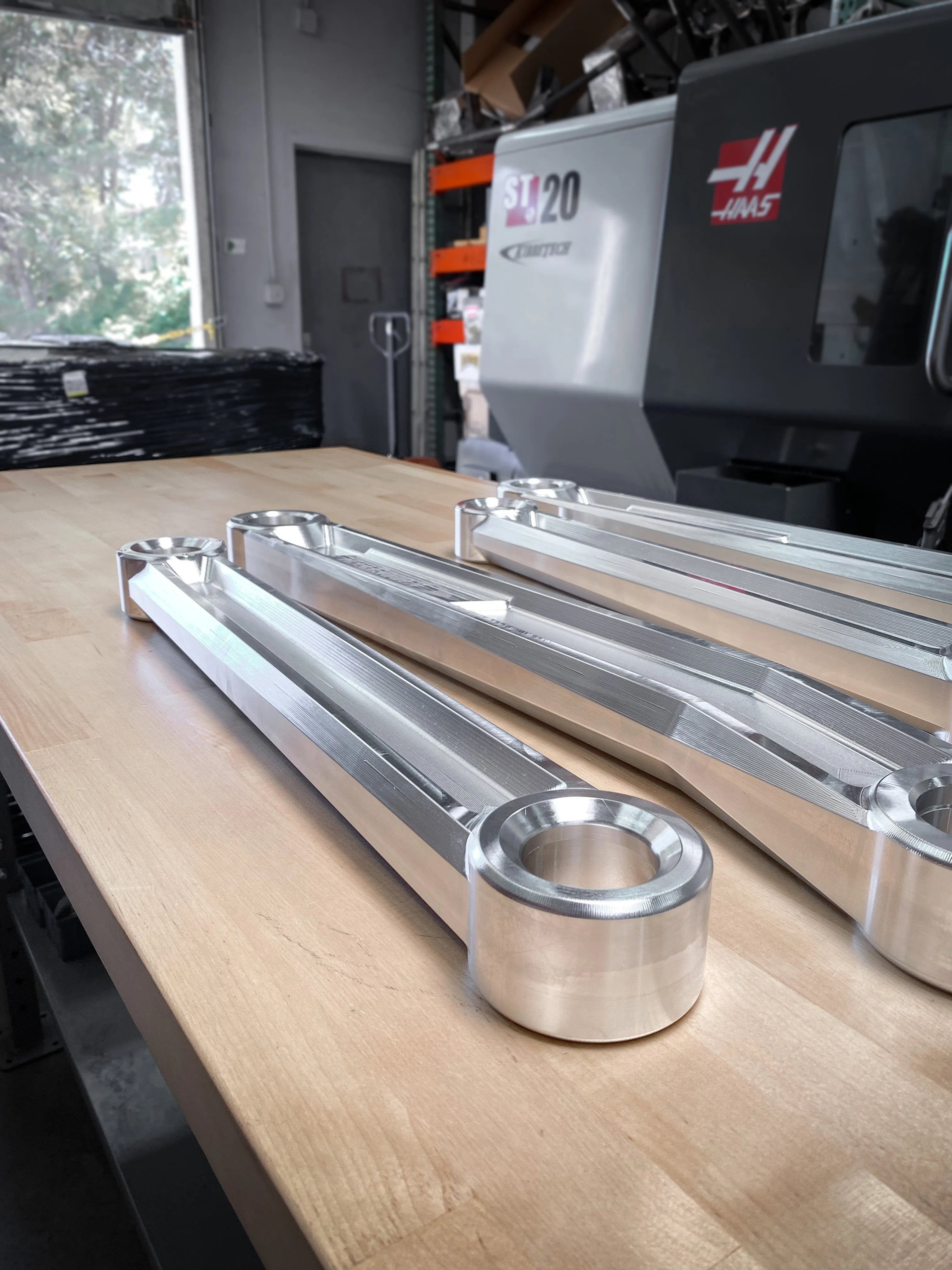 RAM TRX BILLET REAR SUSPENSION KIT