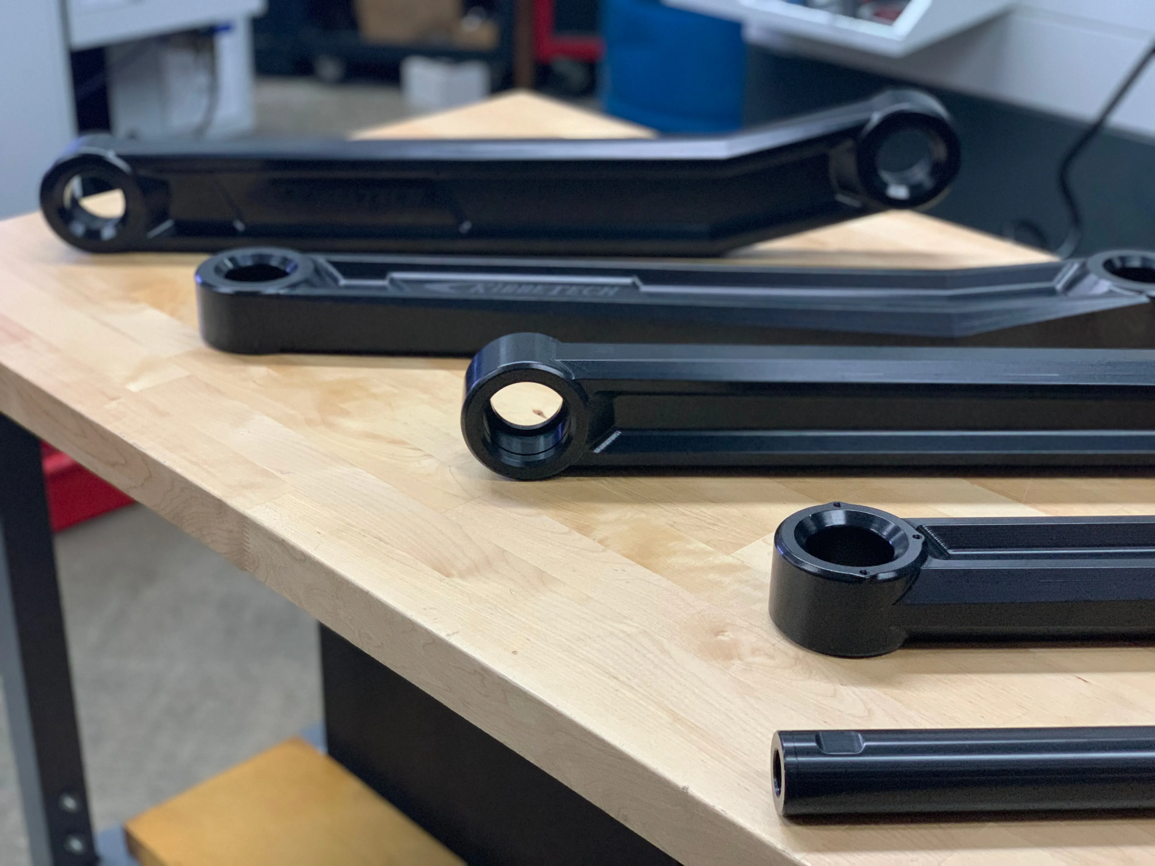 RAM TRX BILLET REAR SUSPENSION KIT