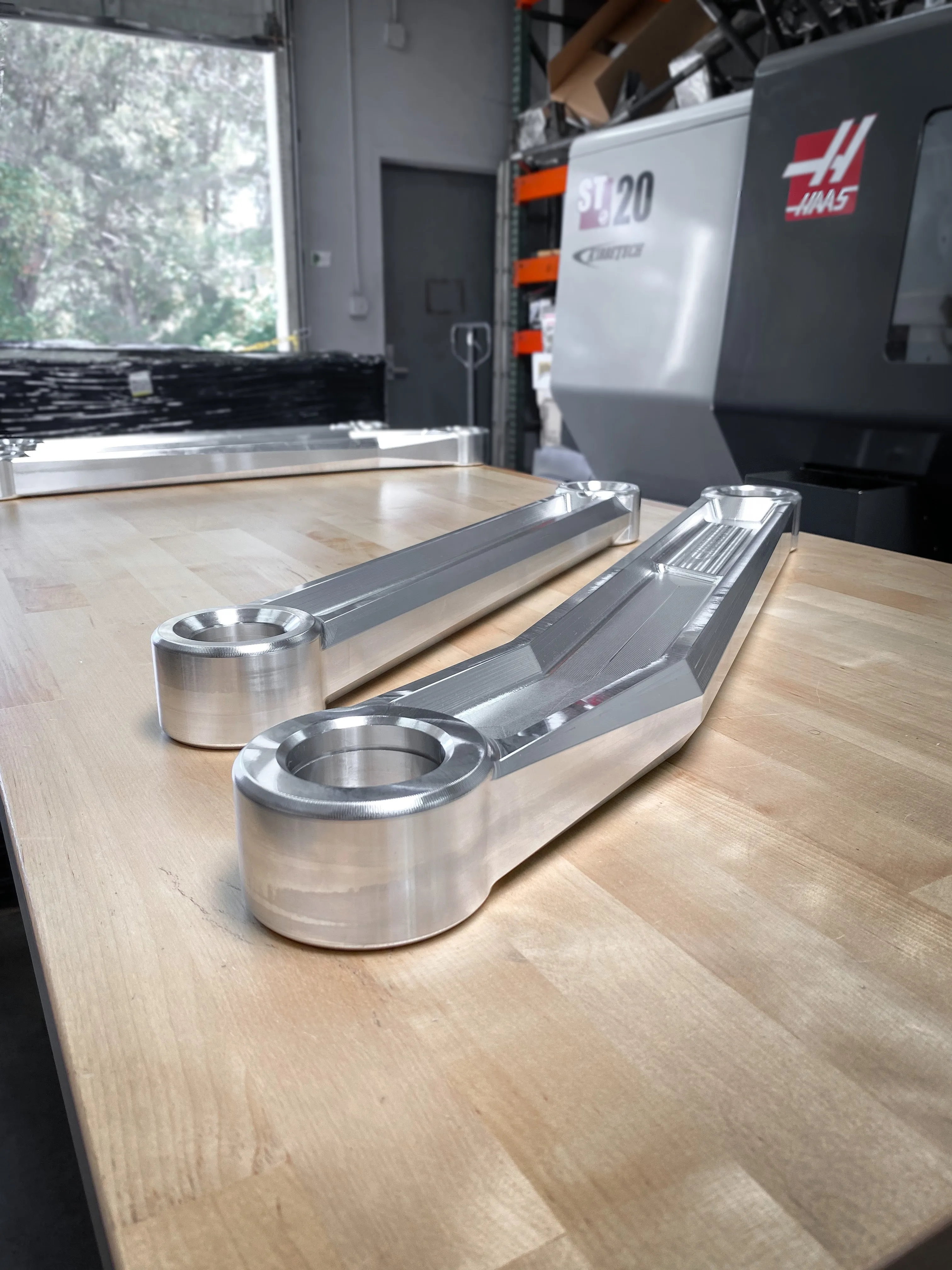 RAM TRX BILLET REAR SUSPENSION KIT