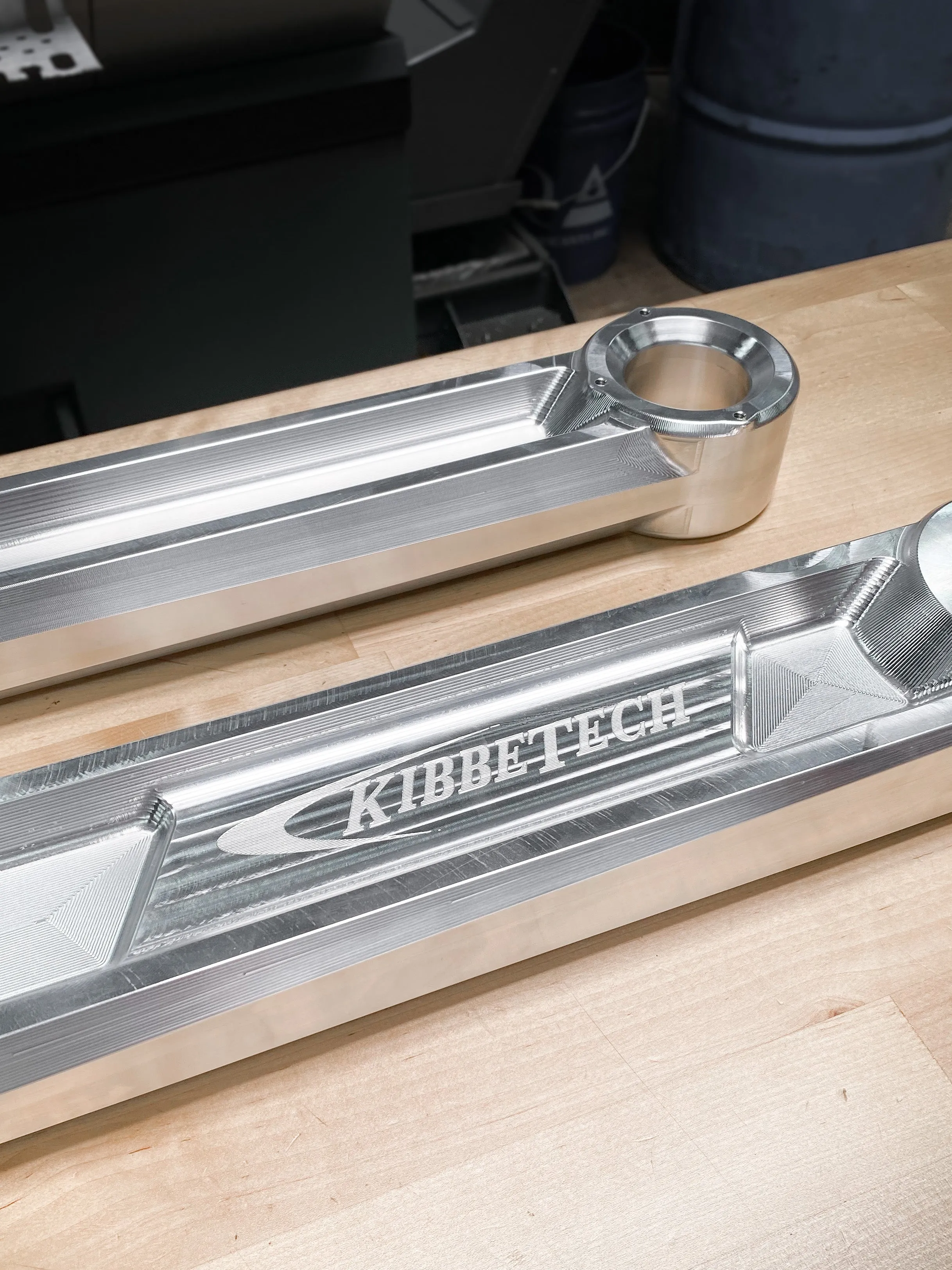 RAM TRX BILLET REAR SUSPENSION KIT