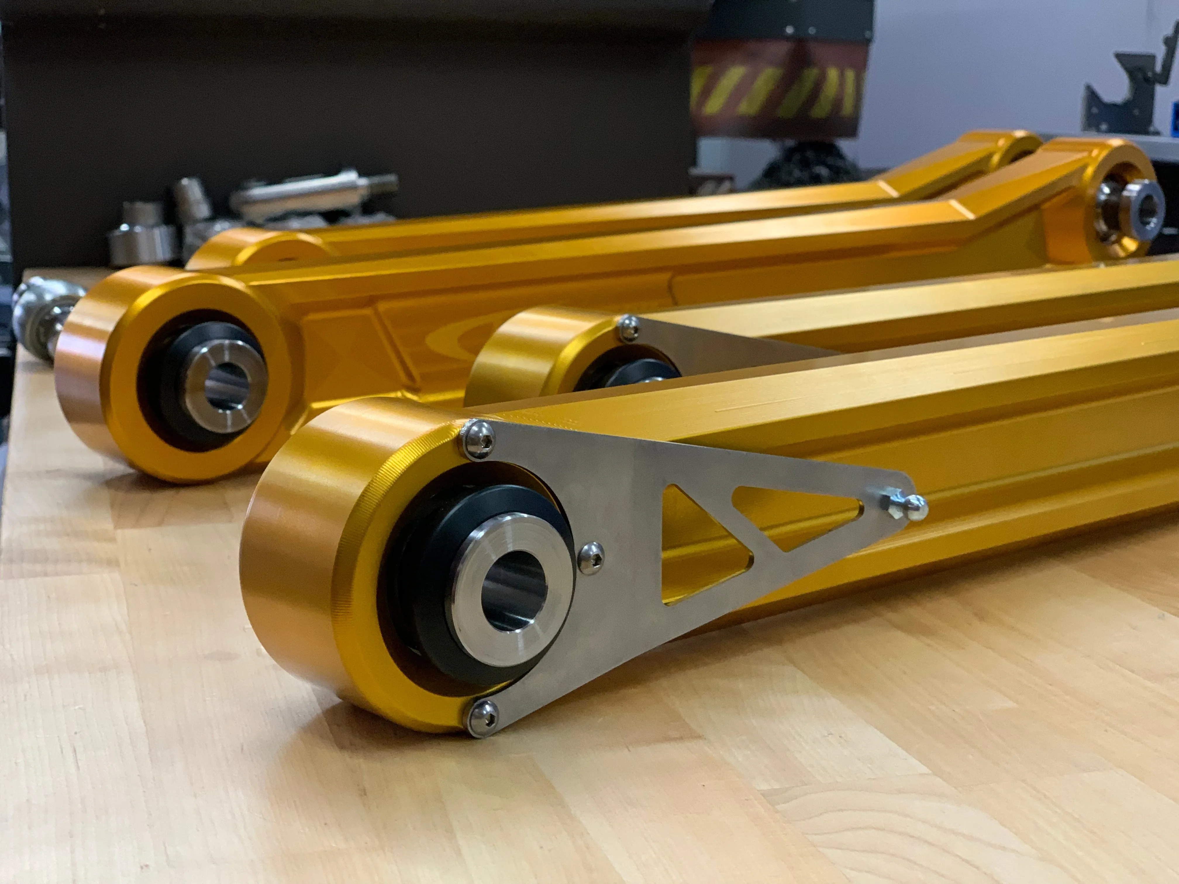 RAM TRX BILLET REAR SUSPENSION KIT