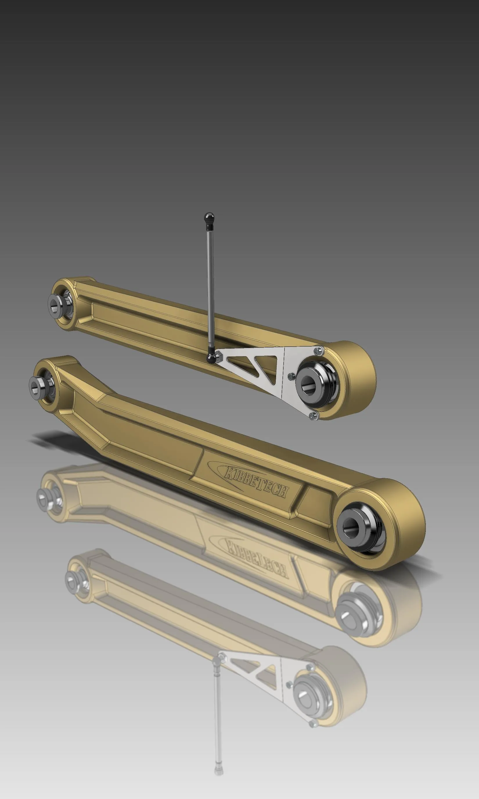 RAM TRX BILLET REAR SUSPENSION KIT