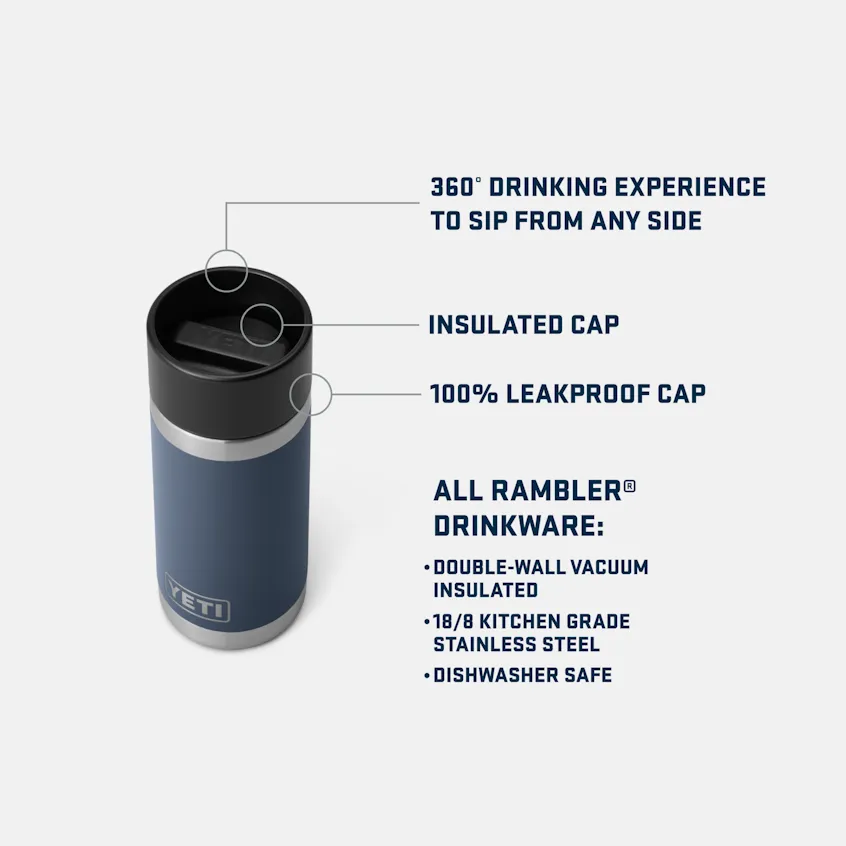 Rambler® 12 oz (355 ml) Bottle