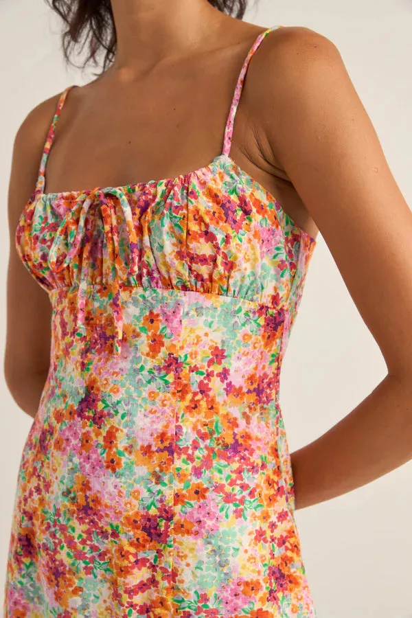 Rhythm - Sierra Floral Mini Dress