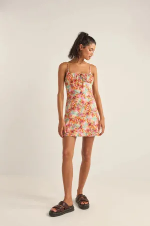 Rhythm - Sierra Floral Mini Dress