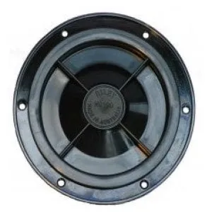 Riley INSPECTION PORT 133mm - BLACK