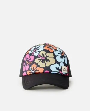 Ripcurl Women's Mixed Trucker Hat