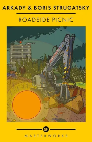 Roadside Picnic (S.F. Masterworks)