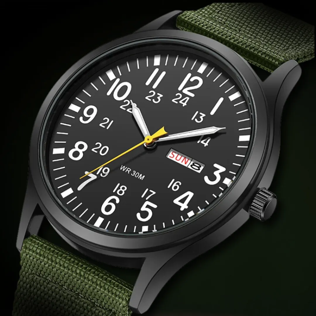 Robust Field Watch