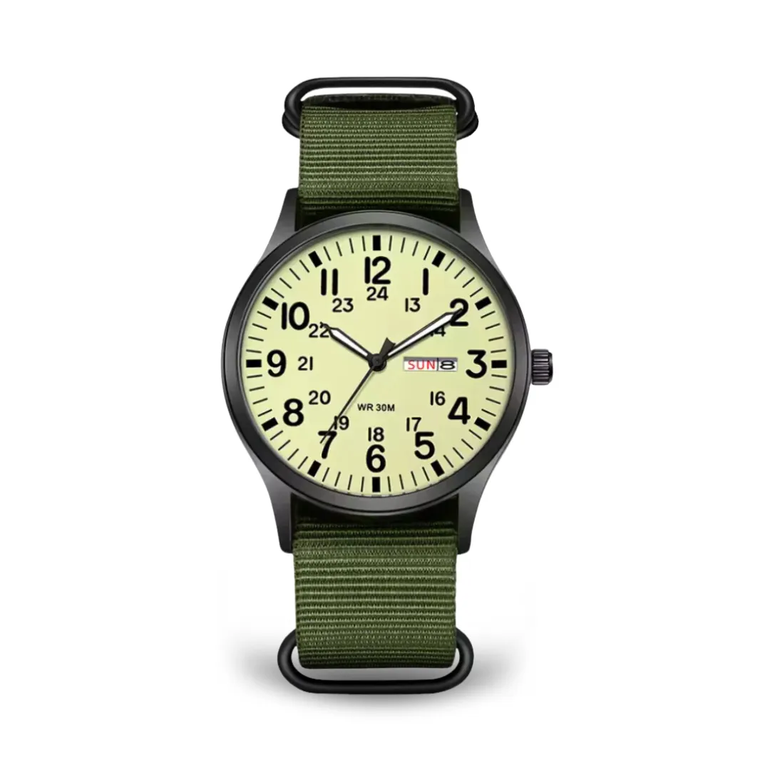 Robust Field Watch