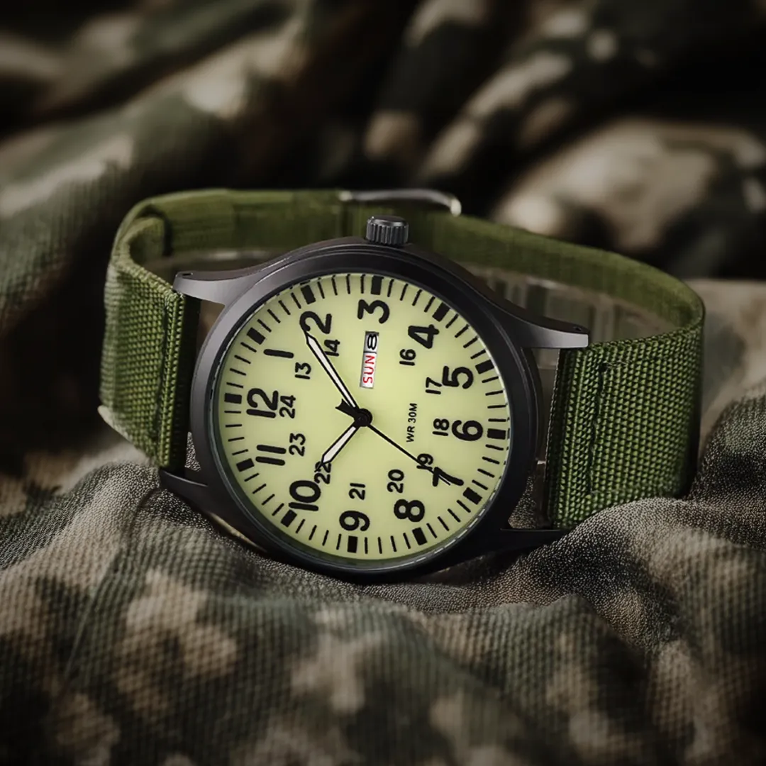 Robust Field Watch